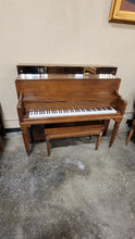 Load image into Gallery viewer, STEINWAY | 1904 |51&quot; UPRIGHT | SATIN WALNUT | $4,490