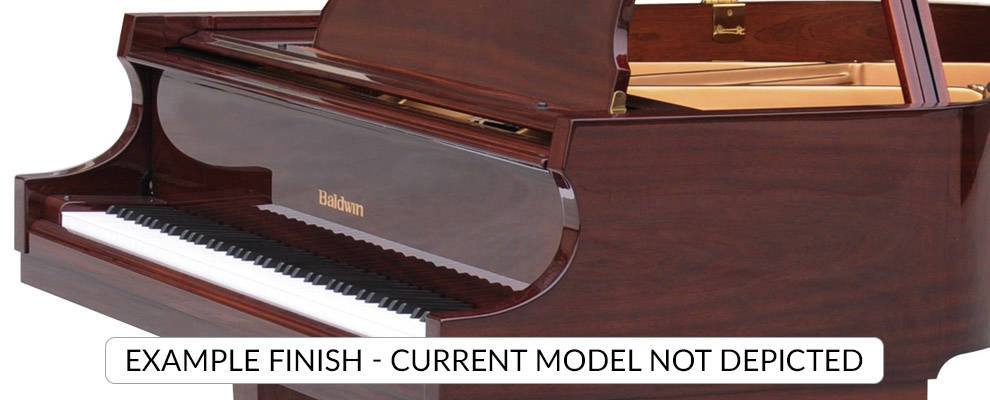 Baldwin | BP165 | 5'5" Baby Grand Piano