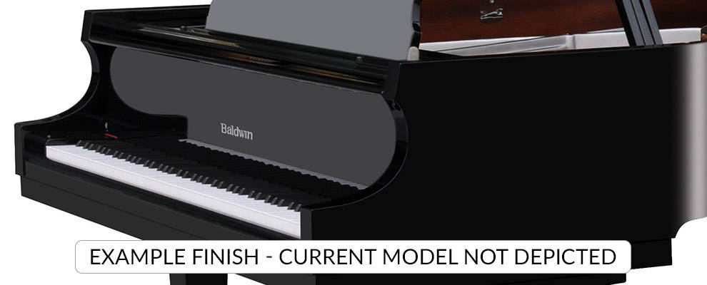 Baldwin | BP165 | 5'5" Baby Grand Piano