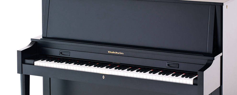 Baldwin | Hamilton 243 | 47" Upright Piano