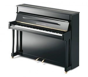 Grotrian | G-118 | Concerto 46.5" Upright Piano