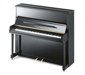 Grotrian | G-124 | Classic 49" Upright Piano