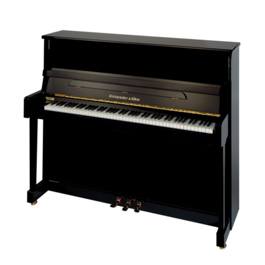 Steingraeber | 122T | 48" Upright Piano