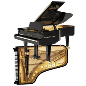 Steingraeber | D232 | 7'7" Semi-Concert Grand