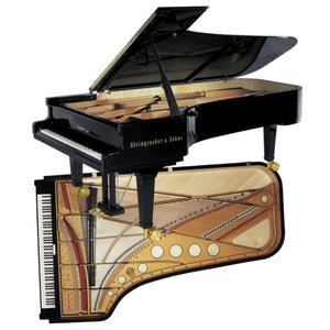 Steingraeber | E272 | 8'11" Concert Grand Piano