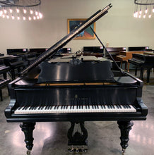Load image into Gallery viewer, STEINWAY AND SONS | 1901 | MODEL A 6&#39;2&quot; GGRAND PIANO | SATIN EBONY | $59,900