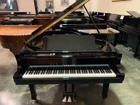 YAMAHA | 1981 | G3 6'1" GRAND PIANO | HIGH POLISH | $9,900